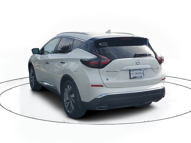 2020 Nissan Murano SL
