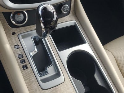 2020 Nissan Murano SL