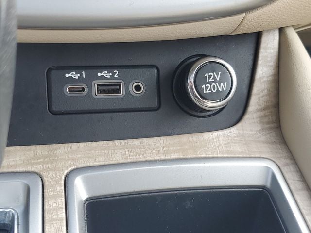 2020 Nissan Murano SL