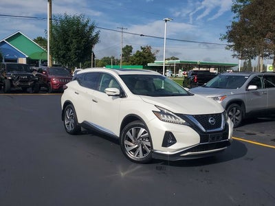 2020 Nissan Murano SL