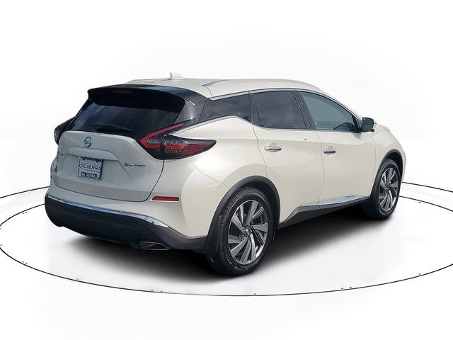2020 Nissan Murano SL