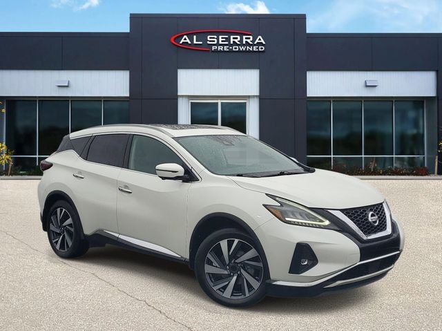2022 Nissan Murano SL