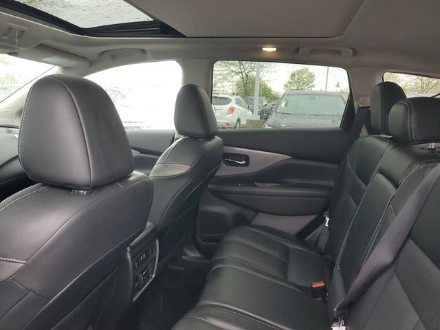2022 Nissan Murano SL
