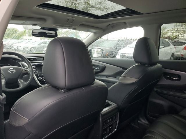 2022 Nissan Murano SL