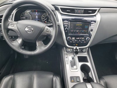 2022 Nissan Murano SL