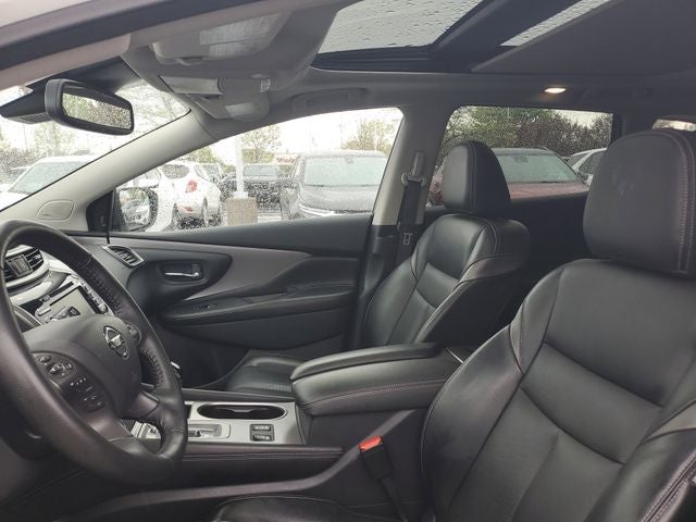 2022 Nissan Murano SL