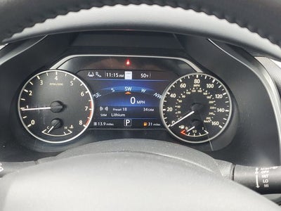 2022 Nissan Murano SL