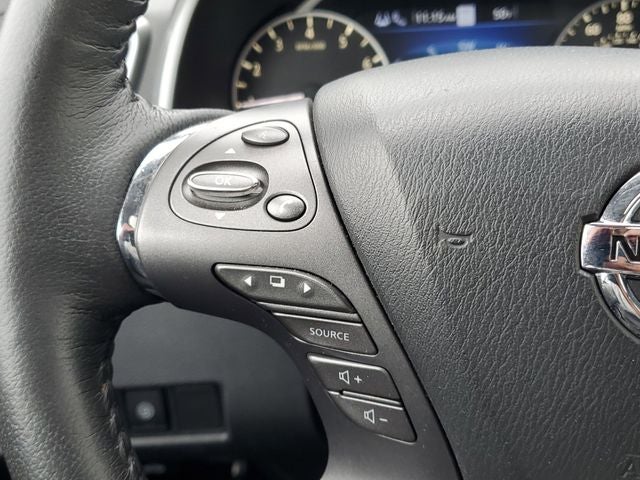 2022 Nissan Murano SL
