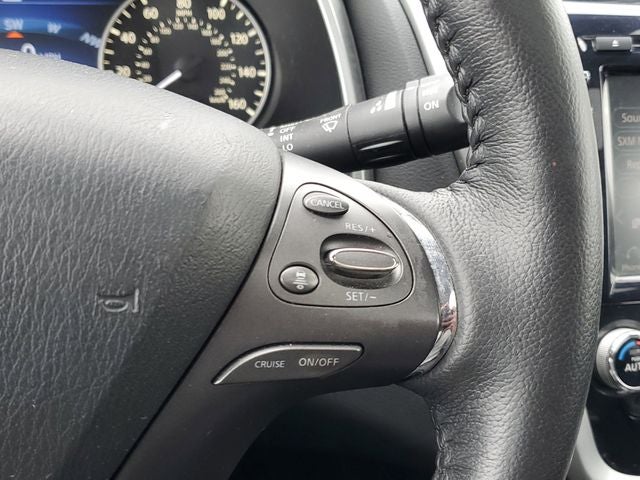 2022 Nissan Murano SL