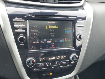 2022 Nissan Murano SL
