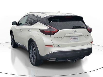 2022 Nissan Murano SL