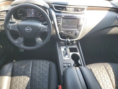 2023 Nissan Murano Platinum