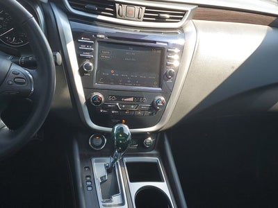 2023 Nissan Murano Platinum