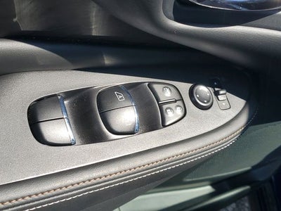 2023 Nissan Murano Platinum