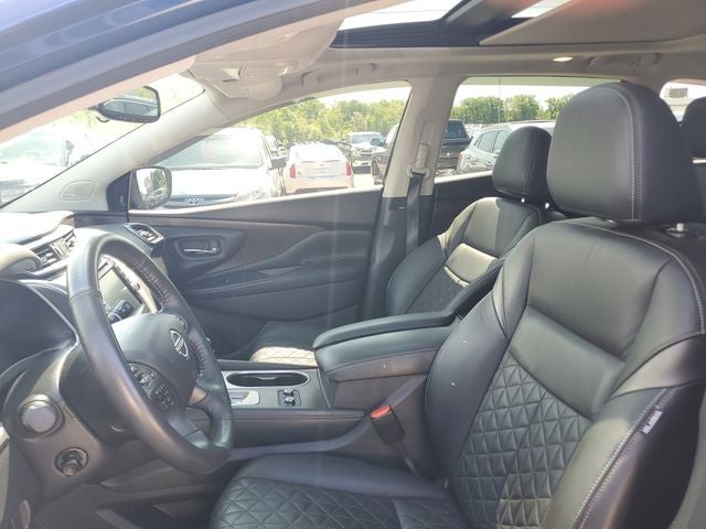 2023 Nissan Murano Platinum