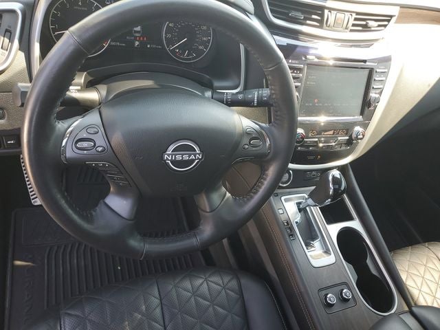 2023 Nissan Murano Platinum