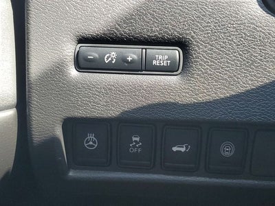 2023 Nissan Murano Platinum