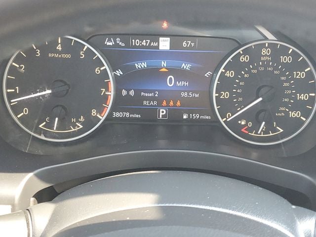 2023 Nissan Murano Platinum