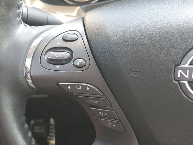 2023 Nissan Murano Platinum