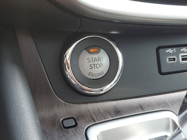 2023 Nissan Murano Platinum