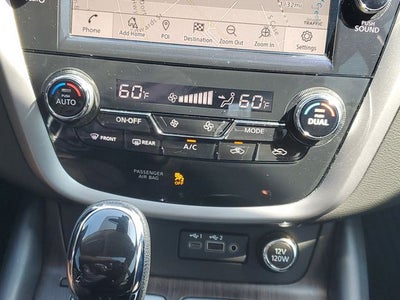 2023 Nissan Murano Platinum