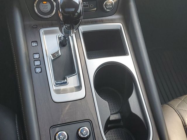 2023 Nissan Murano Platinum