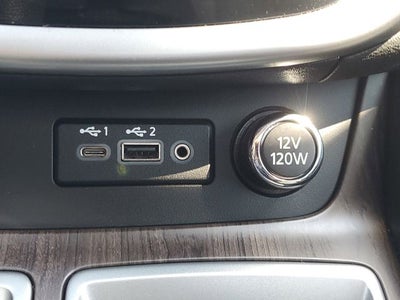 2023 Nissan Murano Platinum
