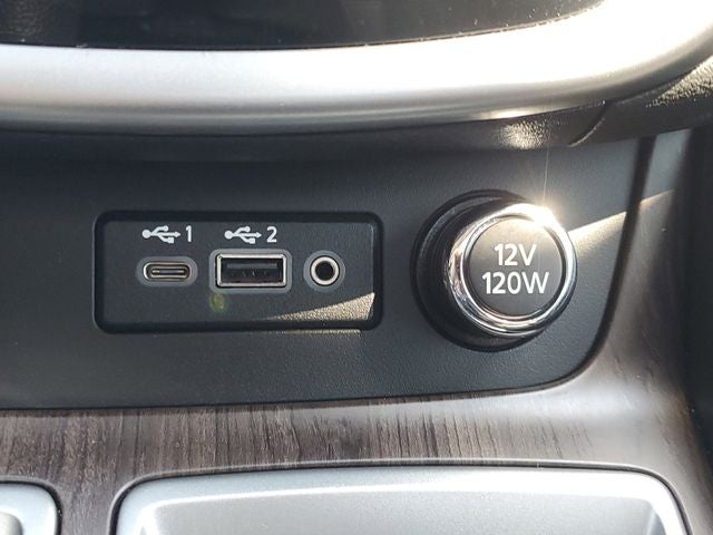 2023 Nissan Murano Platinum