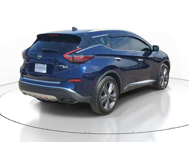 2023 Nissan Murano Platinum