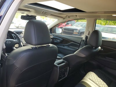 2023 Nissan Murano Platinum