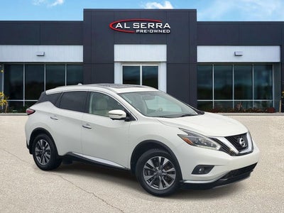 2018 Nissan Murano SL