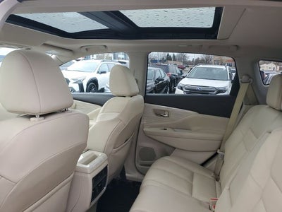 2018 Nissan Murano SL