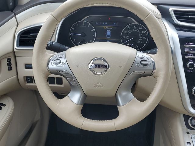 2018 Nissan Murano SL