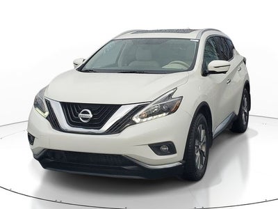 2018 Nissan Murano SL