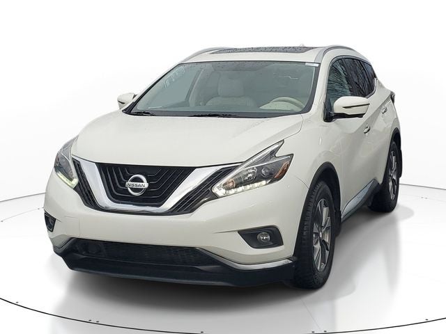 2018 Nissan Murano SL