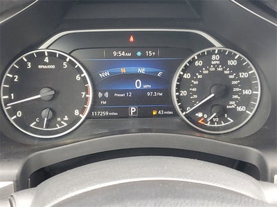 2015 Nissan Murano Platinum