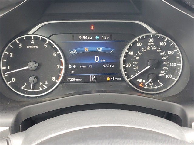 2015 Nissan Murano Platinum