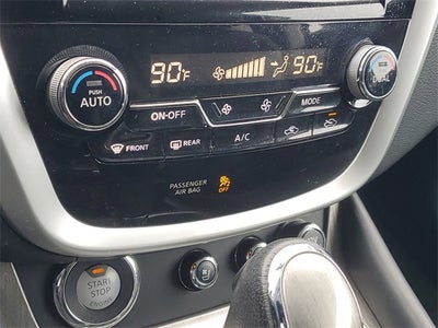 2015 Nissan Murano Platinum