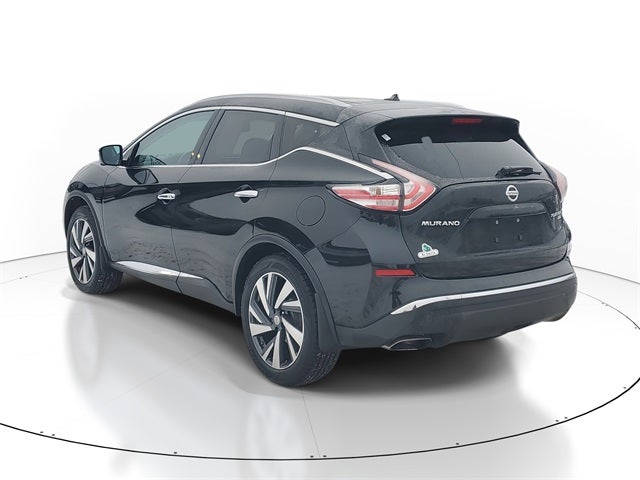 2015 Nissan Murano Platinum