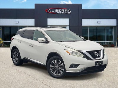 2017 Nissan Murano Base