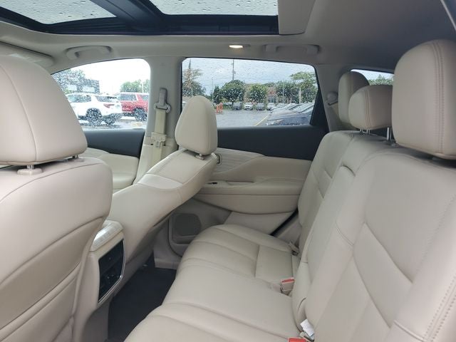 2017 Nissan Murano Base