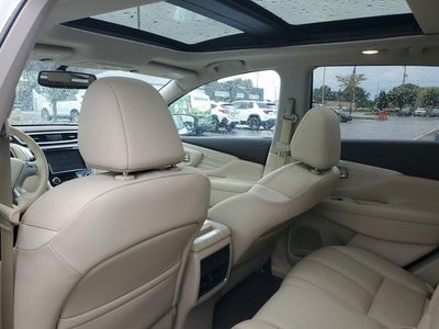 2017 Nissan Murano Base
