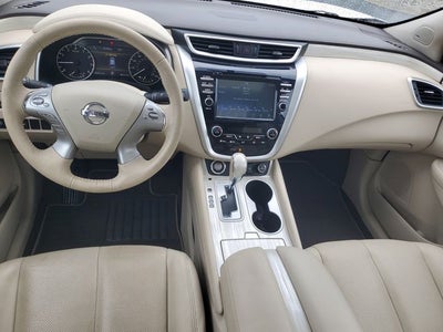 2017 Nissan Murano Base