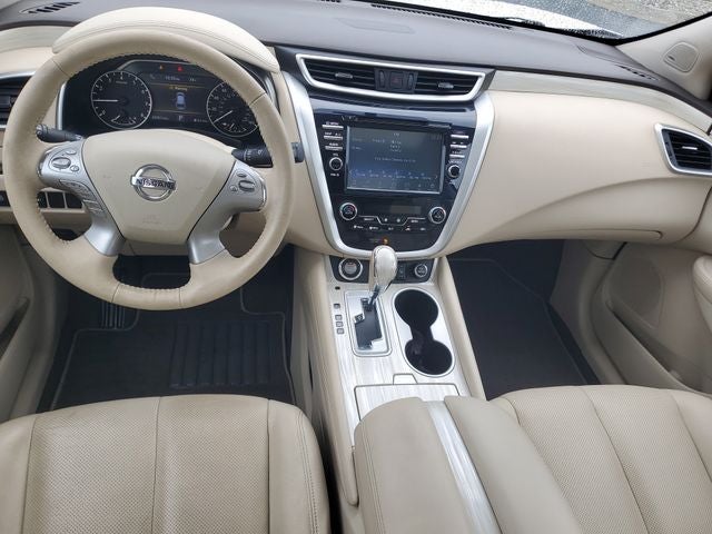 2017 Nissan Murano Base