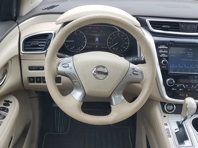 2017 Nissan Murano Base