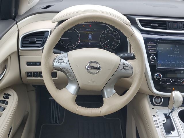 2017 Nissan Murano Base