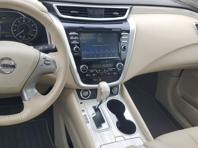2017 Nissan Murano Base