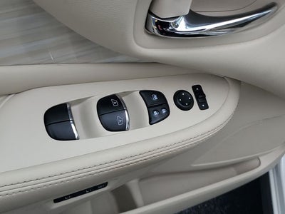 2017 Nissan Murano Base