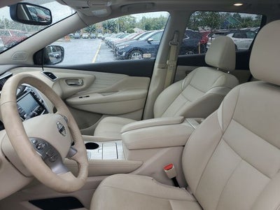 2017 Nissan Murano Base