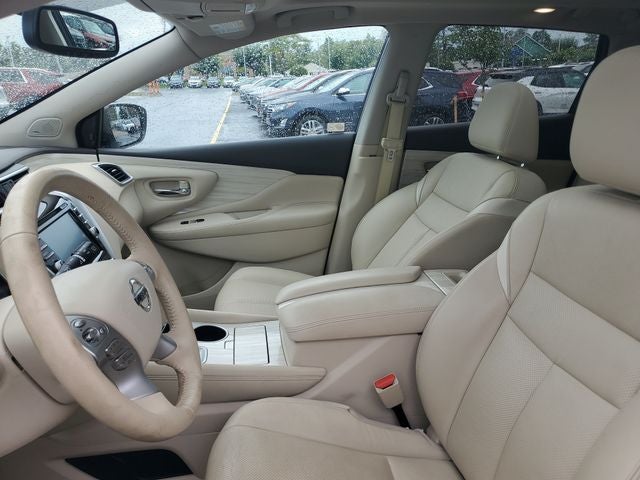 2017 Nissan Murano Base